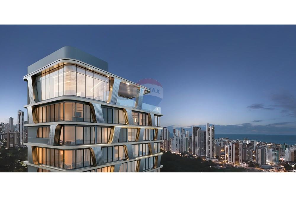 Apart Hotel/ Flat - Venda - João Pessoa , Paraíba - PIN_10_FACHADA_CONDO_C_ROOFTOP.jpg - 720431103-4