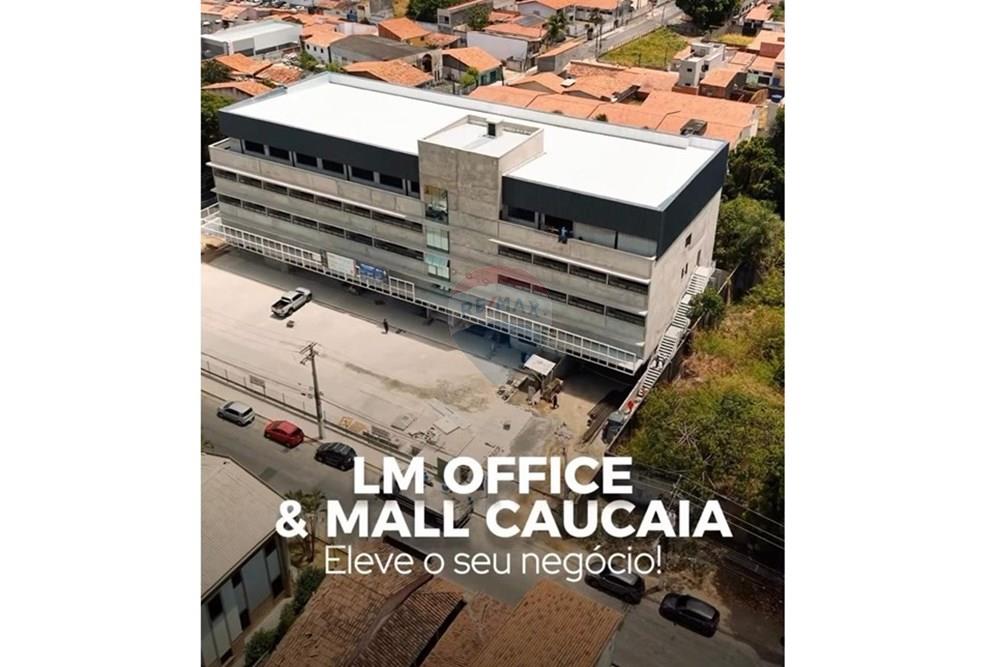 Cj. Comercial/ Sala - Alugar - Caucaia , Ceará - cyr9r8.jpeg - 720321209-18