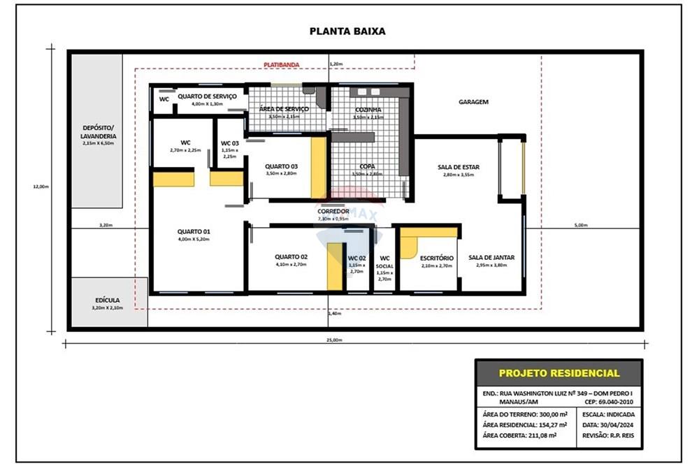 Casa - Alugar - Manaus , Amazonas - WhatsApp Image 2025-02-04 at 06.47.24.jpeg - 720661018-31