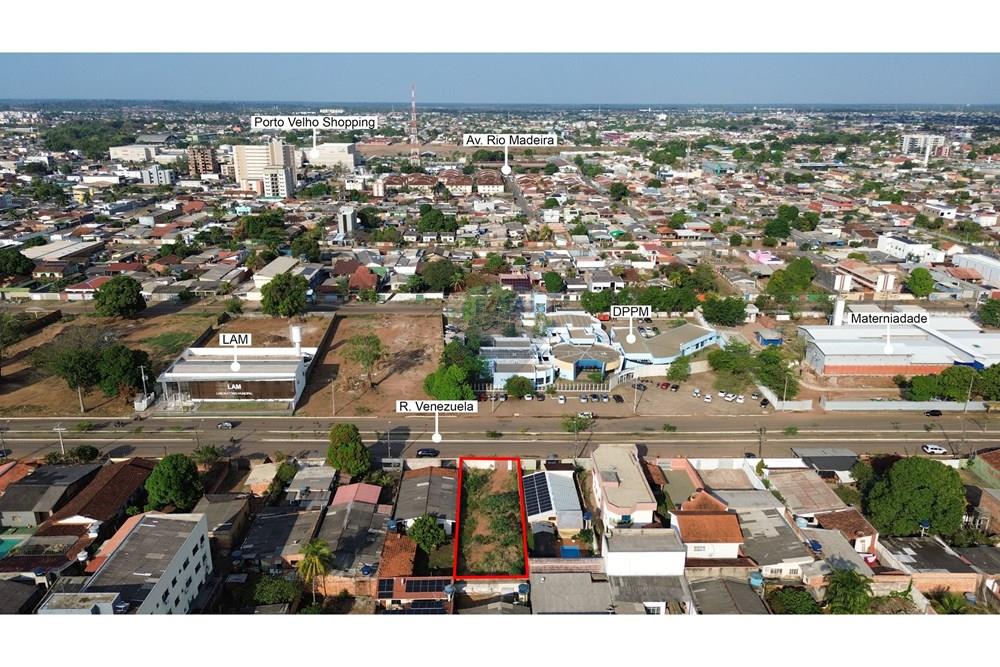 Terreno - Venda - Porto Velho , Rondônia - DJI_0714.jpg - 721551065-2