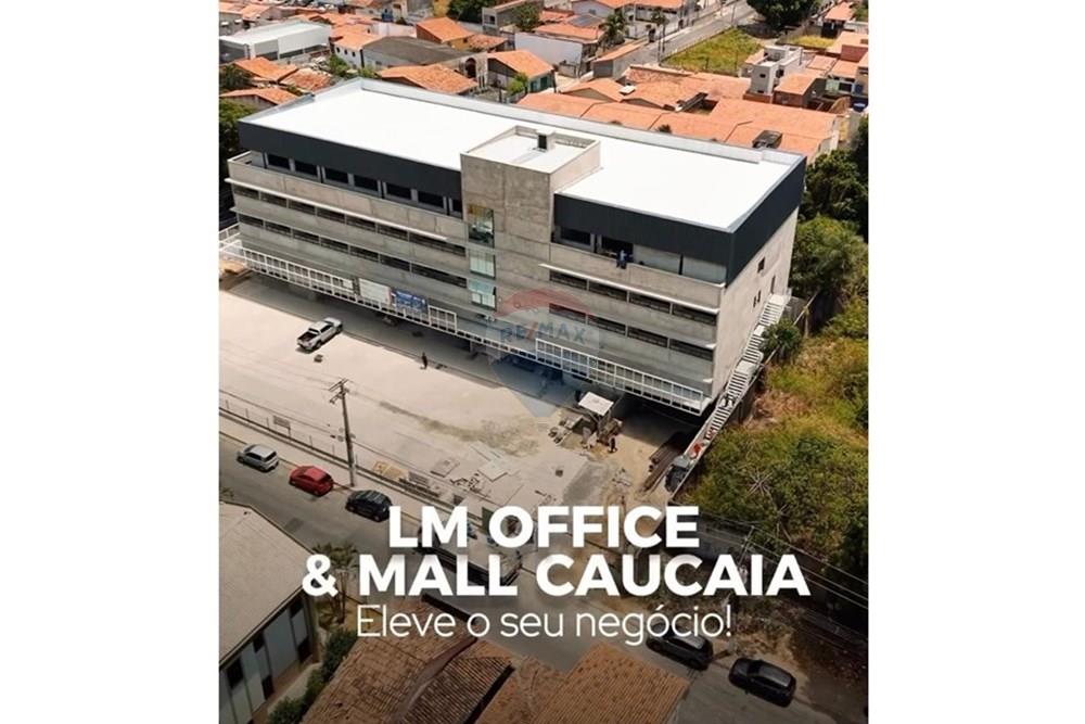 Cj. Comercial/ Sala - Alugar - Caucaia , Ceará - cyr9r8.jpeg - 720321209-51