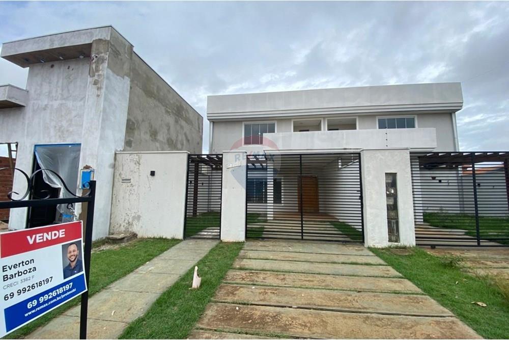 Casa - Venda - Vilhena , Rondônia - Imagem do WhatsApp de 2025-12-03 à(s) 16.13.56_df98e63b.jpg - Fachada - 720701007-74