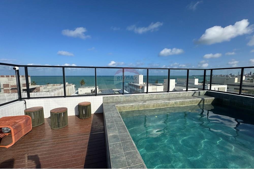 Apart Hotel/ Flat - Venda - João Pessoa , Paraíba - IMG_7528.JPG - 722011048-17