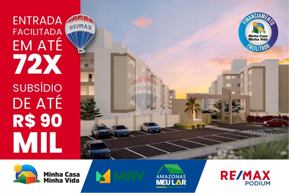 Apartamento - Venda - Manaus , Amazonas - MODELO CAPA.jpeg - 722101003-421