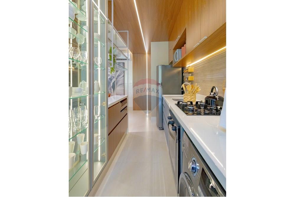 Apartamento - Venda - Manaus , Amazonas - COZINHA2 DECORADO HORIZONTE.jpg - 720401036-25