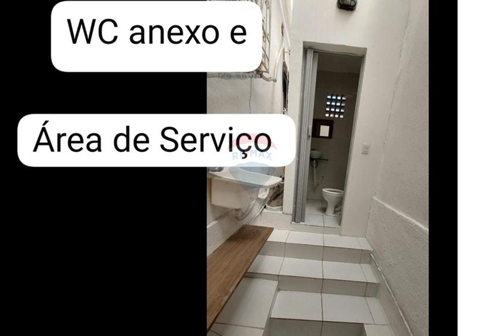 באזור מגורים - בית פרטי - Natal , Rio Grande do Norte - BR - wc anexo.jpg - 720891234-7