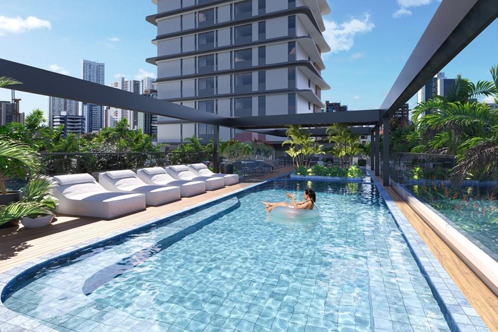 Apartamento - Venda - João Pessoa , Paraíba - 23_026_326_3dra_Piscina 01.jpg - 720471122-5