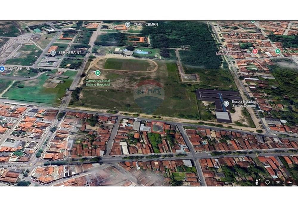 Casa - Venda - Parnamirim , Rio Grande do Norte - CASA GRANDE PARNAMIRIM Vista Aérea Referências.jpg - 720891234-14
