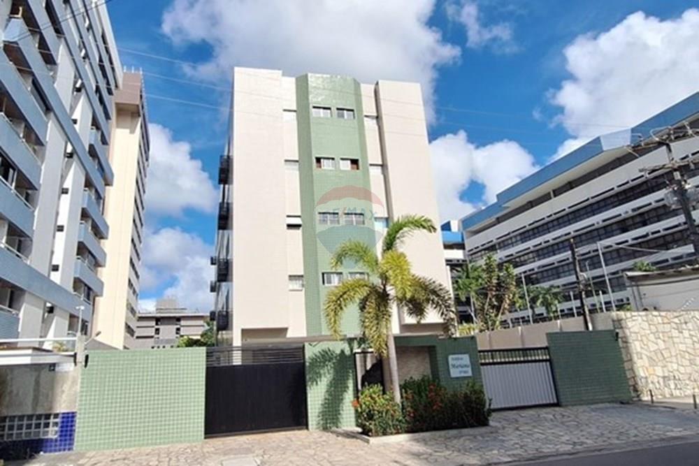 Apartamento - Alugar - João Pessoa , Paraíba - 1001489065.jpg - Fachada - 720471069-84