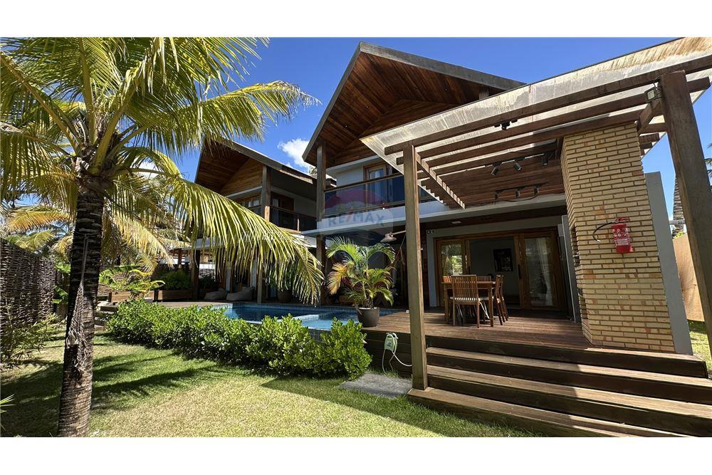 Casa de Vila - Venda - Itarema , Ceará - 70 - 720321029-400