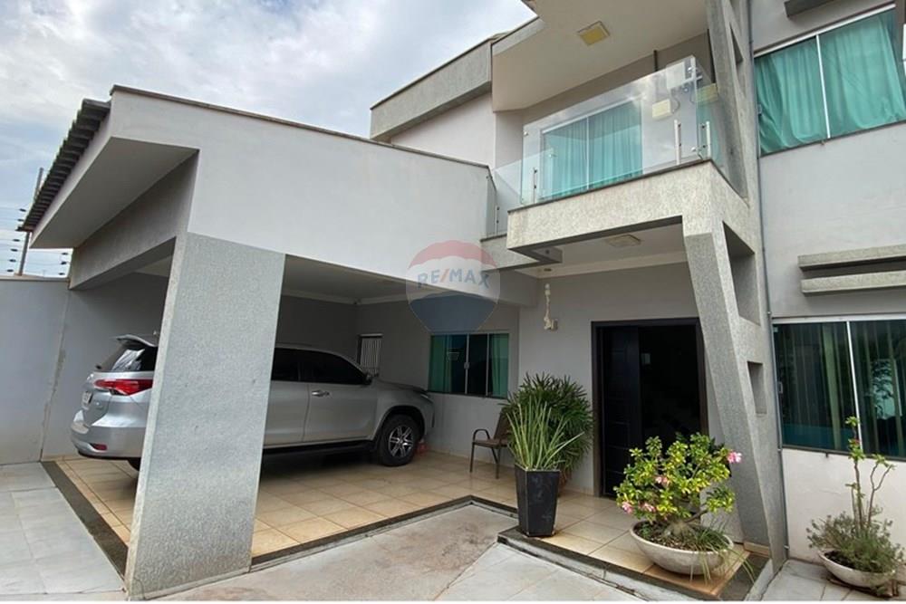 Sobrado - Venda - Rondonópolis , Mato Grosso - FRENTE.jpeg - 720851102-71