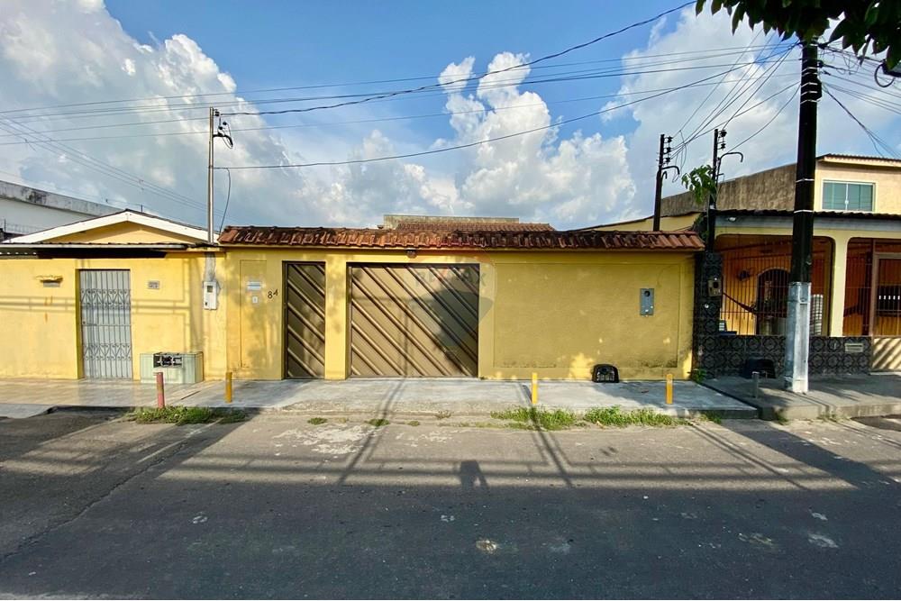 Casa - Venda - Manaus , Amazonas - 1.jpg - Fachada - 720661014-268