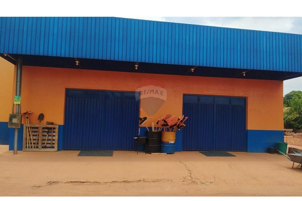 Ponto Comercial - Venda - São José do Xingu , Mato Grosso - FRENTE LOJA.jpeg - 720641031-7