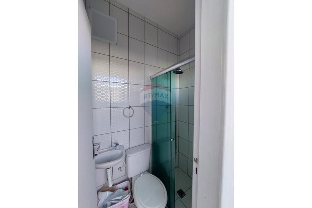 Casa de Condomínio - Venda - Manaus , Amazonas - 12 Banheiro serviço (2).jpeg - Banheiro - 720791002-41