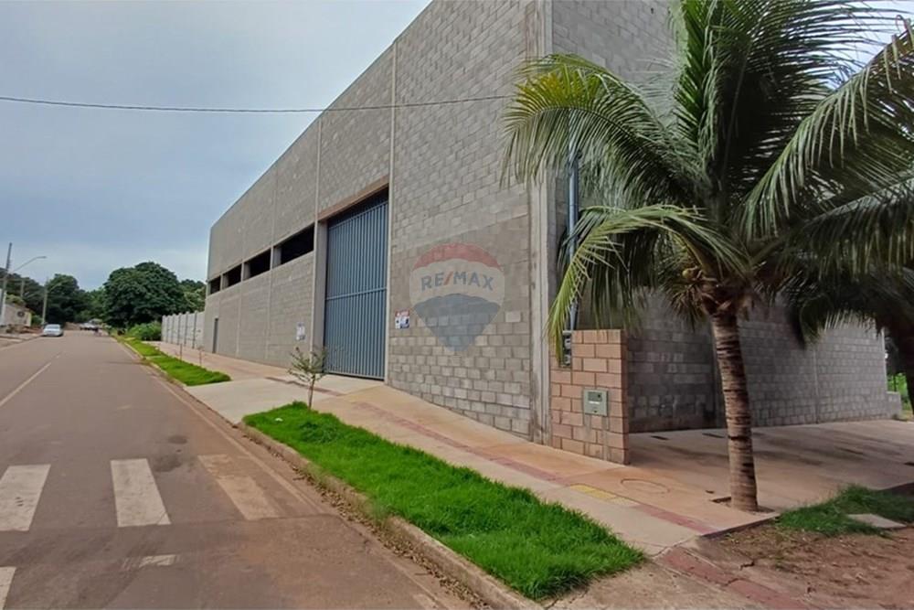 Galpão - Alugar - Rondonópolis , Mato Grosso - 11.jpg - 720851102-93