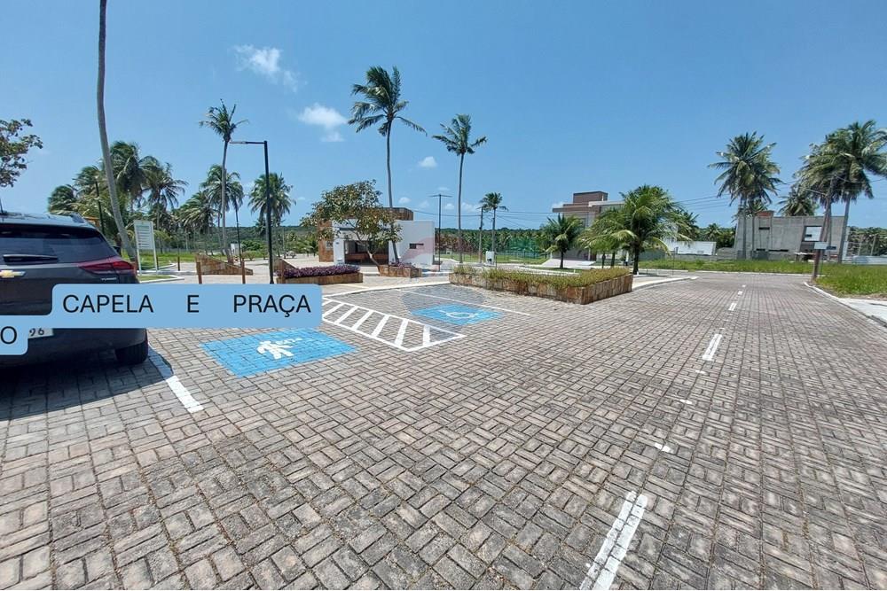 Terreno - Venda - Parnamirim , Rio Grande do Norte - VISTA DA CAPELA E PRAÇA.JPG - 720891234-5