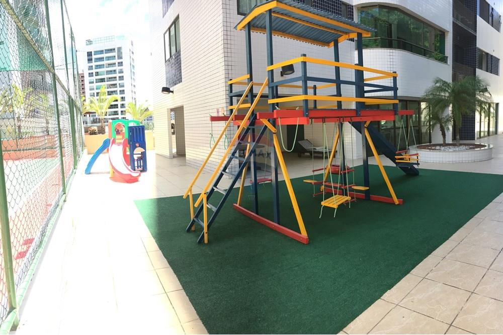 Apartamento - Venda - Natal , Rio Grande do Norte - IMG_9334.JPG - 720891022-37