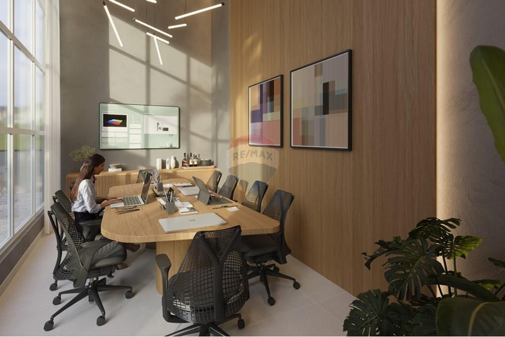 Apartamento - Venda - Natal , Rio Grande do Norte - AP_CONSTEL_GEMINI_SALA-DE-REUNIAO_VISTA_01.jpg - 720891235-3