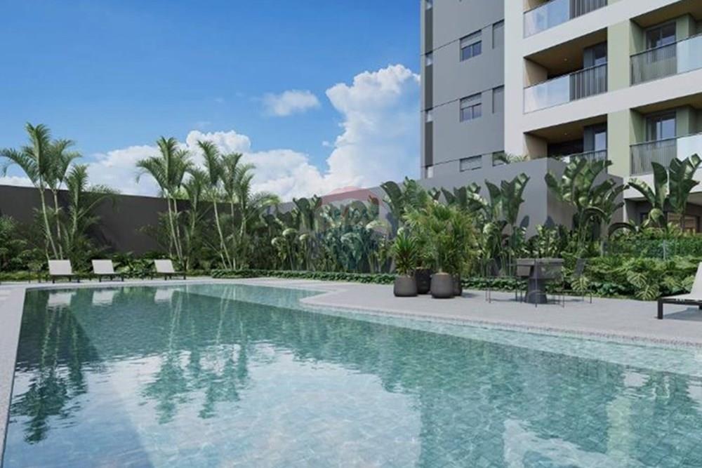 Apartamento - Venda - Cuiabá , Mato Grosso - living-vanguard-cuiaba-espaco-decorado-piscina-03.jpg - 720911029-69