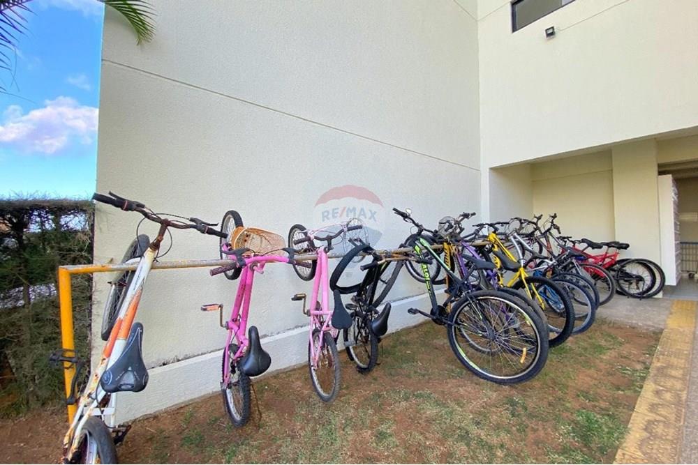 Apartamento - Venda - Parnamirim , Rio Grande do Norte - Bicicletario.jpg - 720811011-95