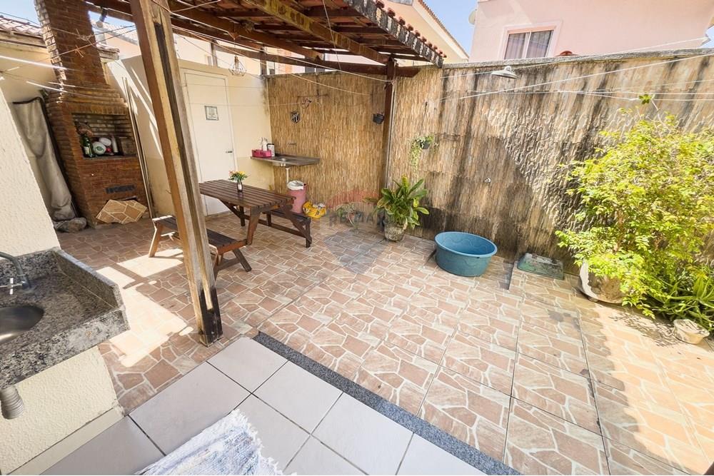 Casa de Condomínio - Venda - Fortaleza , Ceará - PAX-6653.jpeg - Quintal - 722031038-64