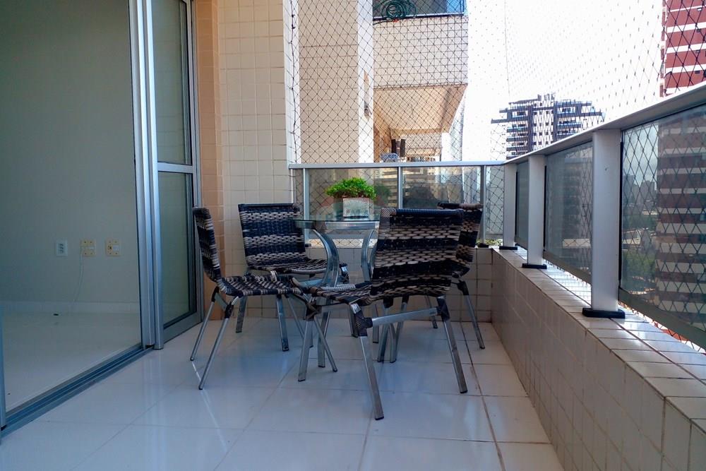 Apartamento - Alugar - Belém , Pará - 20240424_105744.jpg - Sacada - 720671015-67