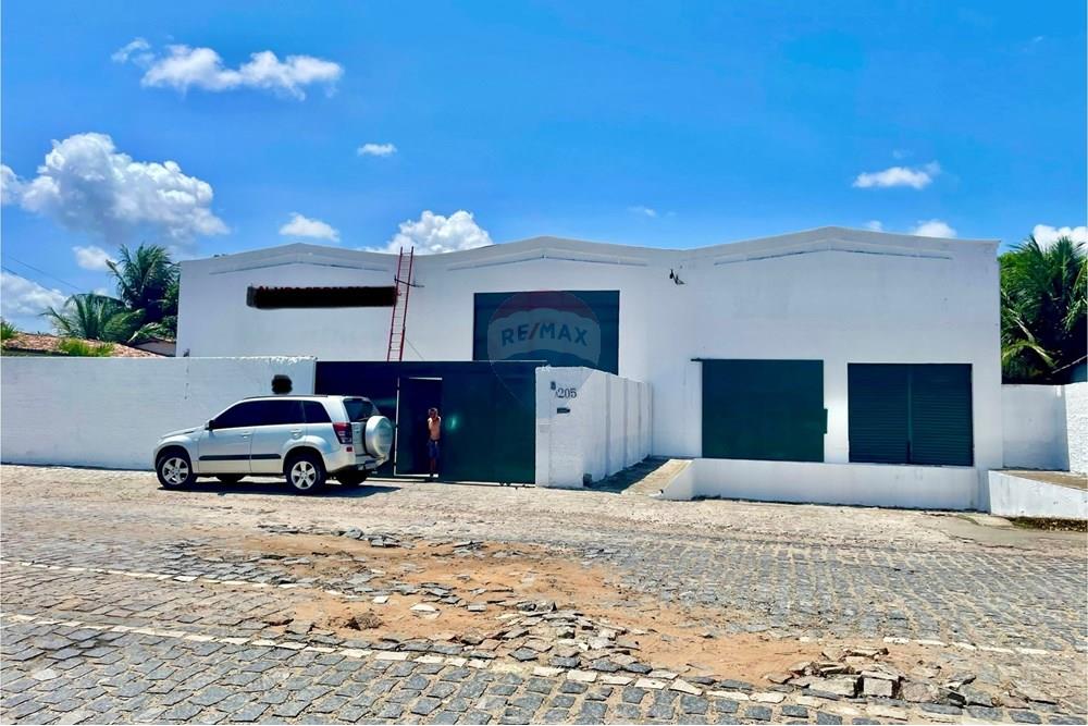 Galpão - Alugar - Parnamirim , Rio Grande do Norte - FRENTE.JPEG - 720891178-86