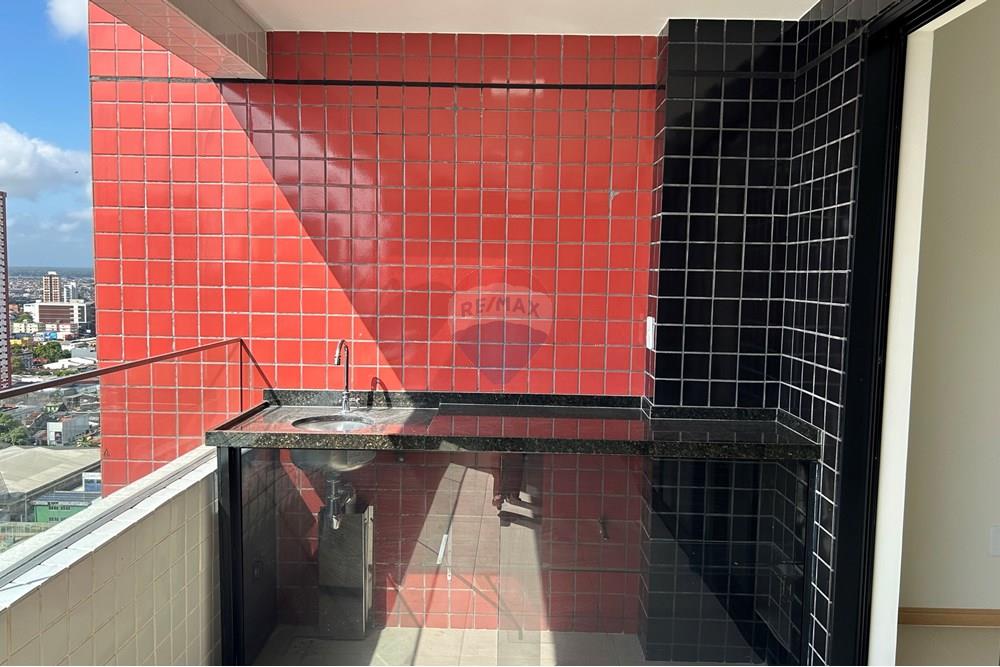 Apartamento - Alugar - Belém , Pará - IMG_8165.jpg - Sacada - 720671001-68