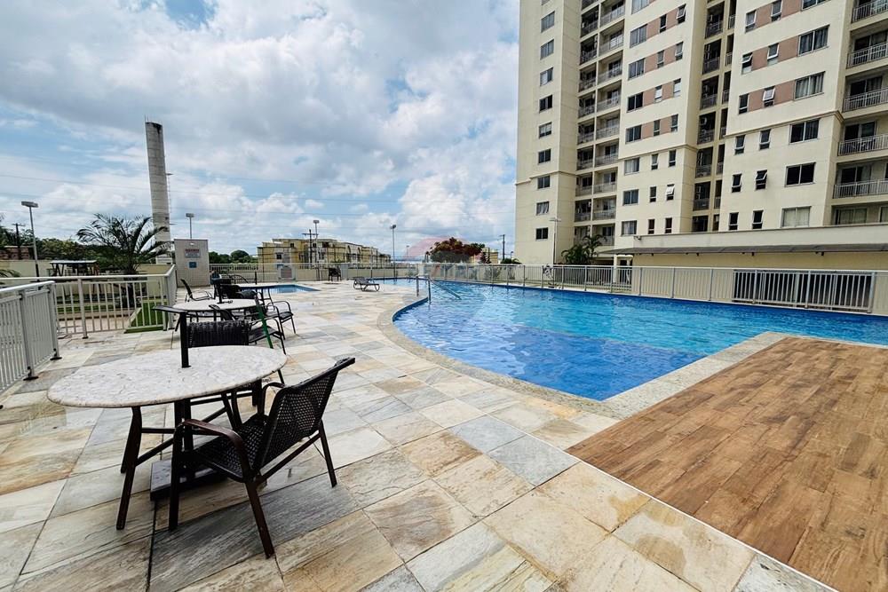 Apart Hotel/ Flat - Venda - Manaus , Amazonas - 0d0b6057-af81-4603-acd9-eeb988312fe4.jpg - 720661047-3