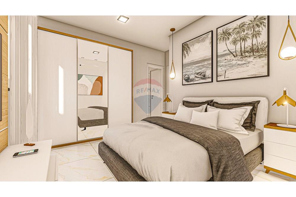 Casa de Condomínio - Venda - Caucaia , Ceará - ESTRELA_DO_MAR_SUITE_CASAL_02.jpg - 721621062-3088