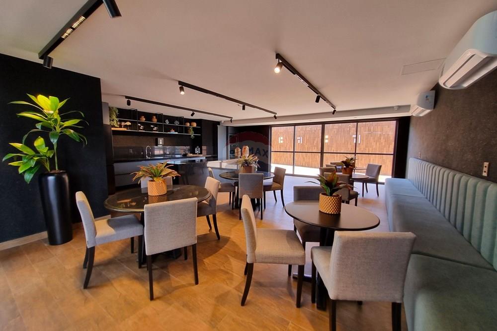 Apart Hotel/ Flat - Alugar - João Pessoa , Paraíba - 21 Gourmet.jpg - Área Gourmet - 720861002-57