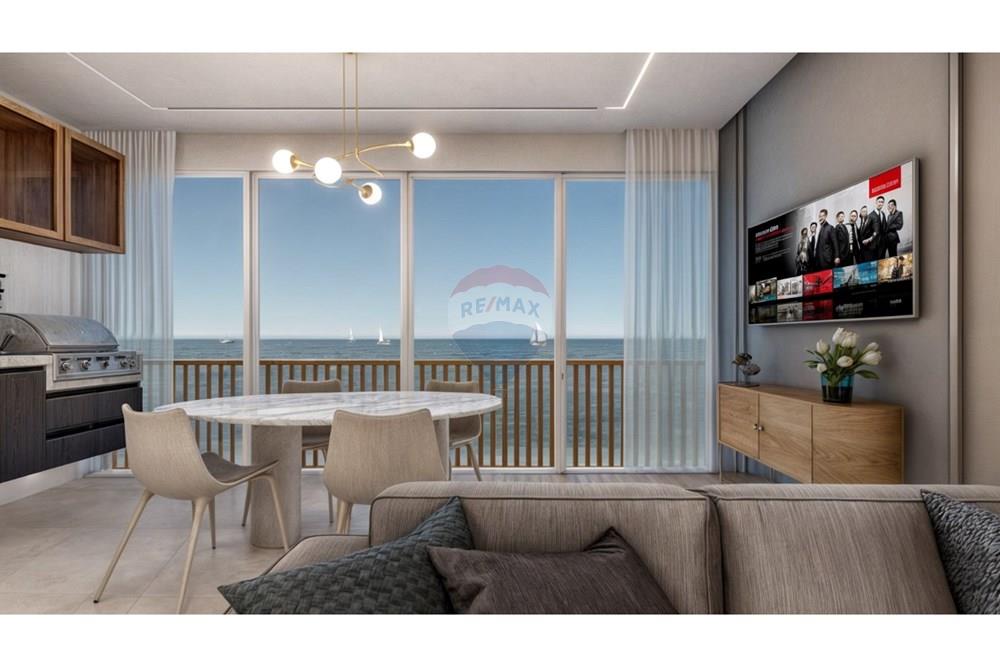 Apartamento - Venda - Caucaia , Ceará - 13. Sala Vista mar.jpg - 721621062-2997