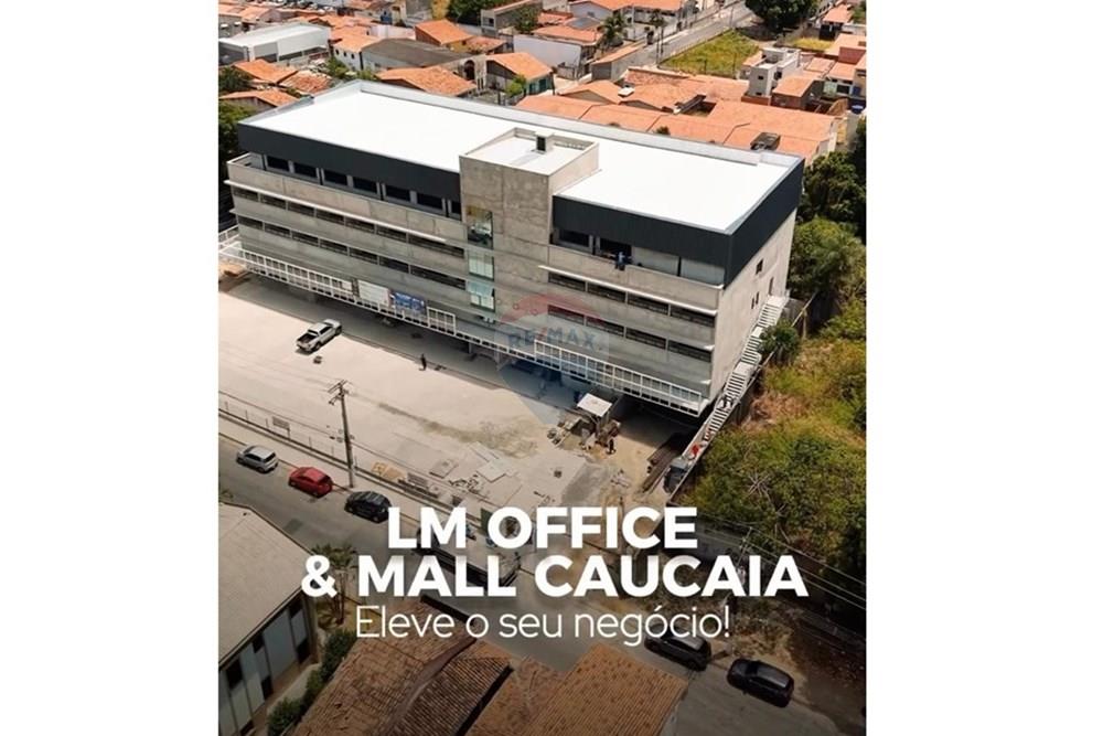 Cj. Comercial/ Sala - Alugar - Caucaia , Ceará - cyr9r8.jpeg - 720321209-43