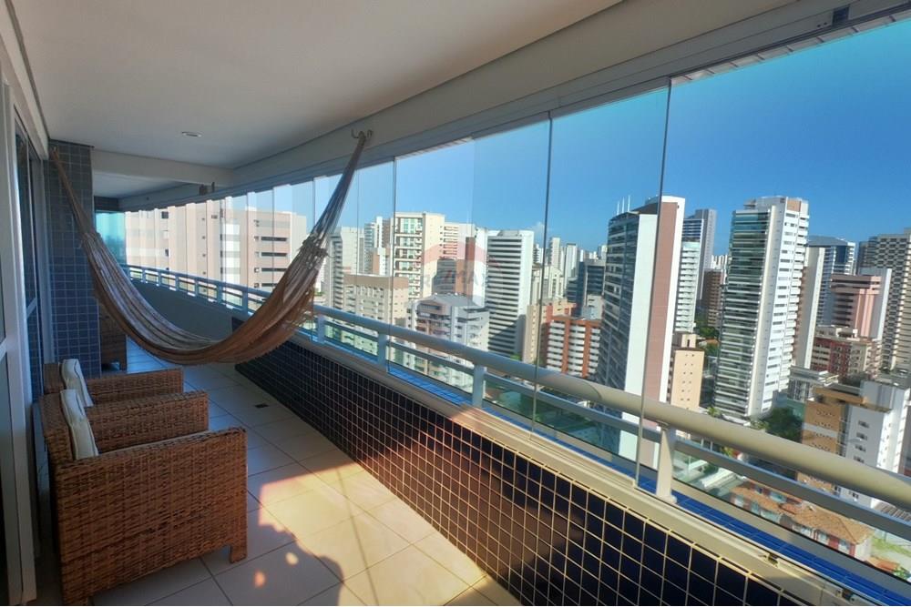 Apart Hotel/ Flat - Venda - Fortaleza , Ceará - GOPR3376.JPG - 720971002-114