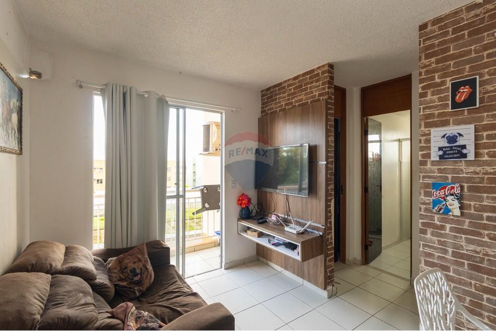 Apartamento - Venda - Manaus , Amazonas - girasol (26 de 13).jpg - Sala - 720791099-19