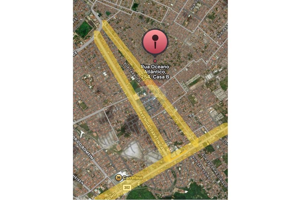 Casa - Venda - Natal , Rio Grande do Norte - Imóvel - Visão Mapa.jpg - 720621041-41