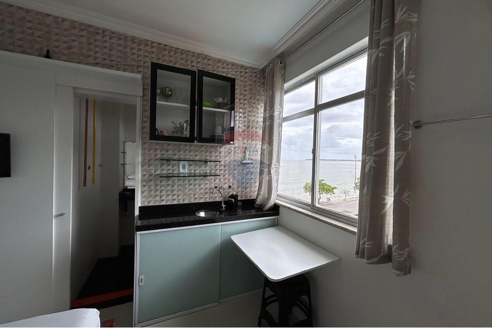 Apart Hotel/ Flat - Venda - Distrito de Mosqueiro , Pará - cozinha flat muruira mosqueiro.jpeg - 720921029-97