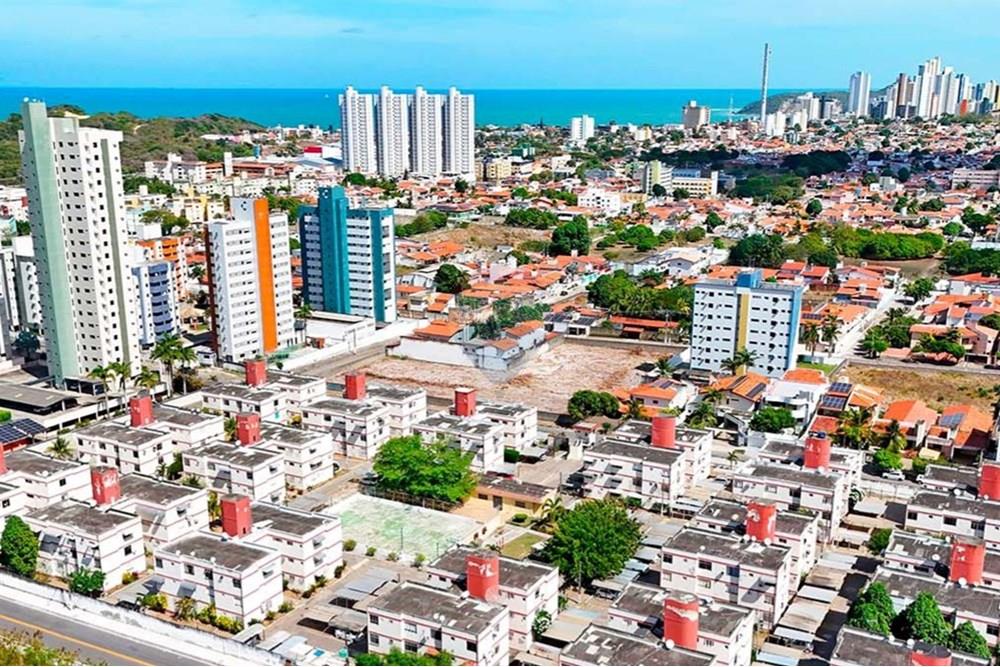 Apartamento - Venda - Natal , Rio Grande do Norte - Aére do condomínio.JPG - 720891228-5