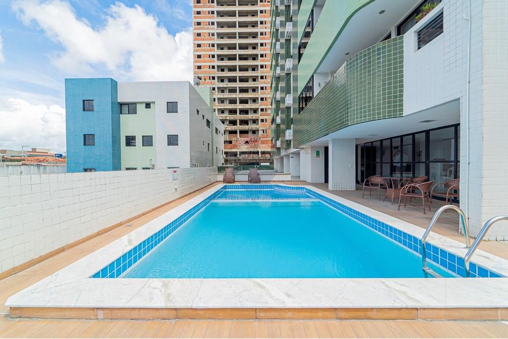 Apartamento - Venda - João Pessoa , Paraíba - IMG08260.JPG - 720861003-100