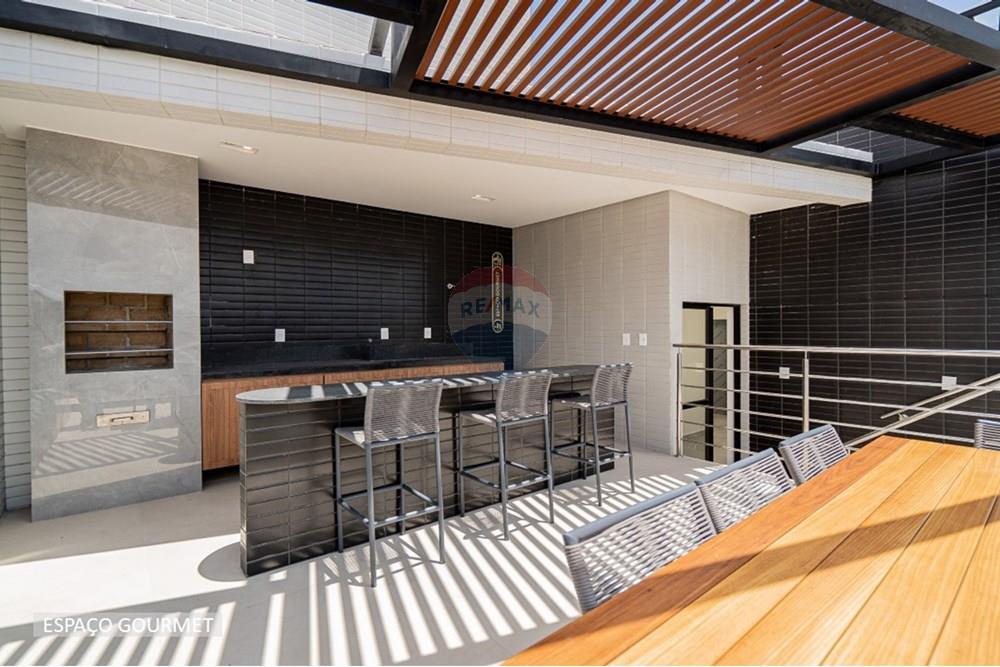 Apartamento - Venda - João Pessoa , Paraíba - Slide21.JPG - Área Gourmet - 720301177-54