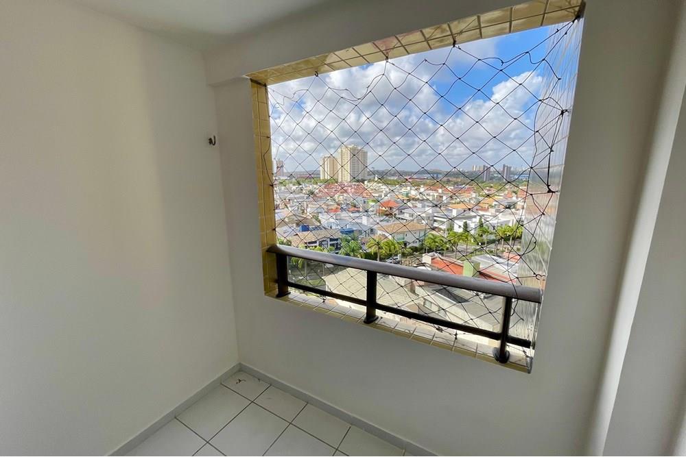 Apartamento - Alugar - Natal , Rio Grande do Norte - VARANDA.jpeg - 720891178-108