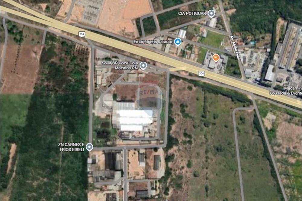 Galpão - Alugar - Macaíba , Rio Grande do Norte - AERIO.jpg - 720891178-116