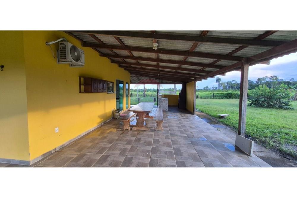 Dzīvojamais - Lauku saimniecība - Porto Velho , Rondônia - BR - AREA 4.jpg - 721551019-217