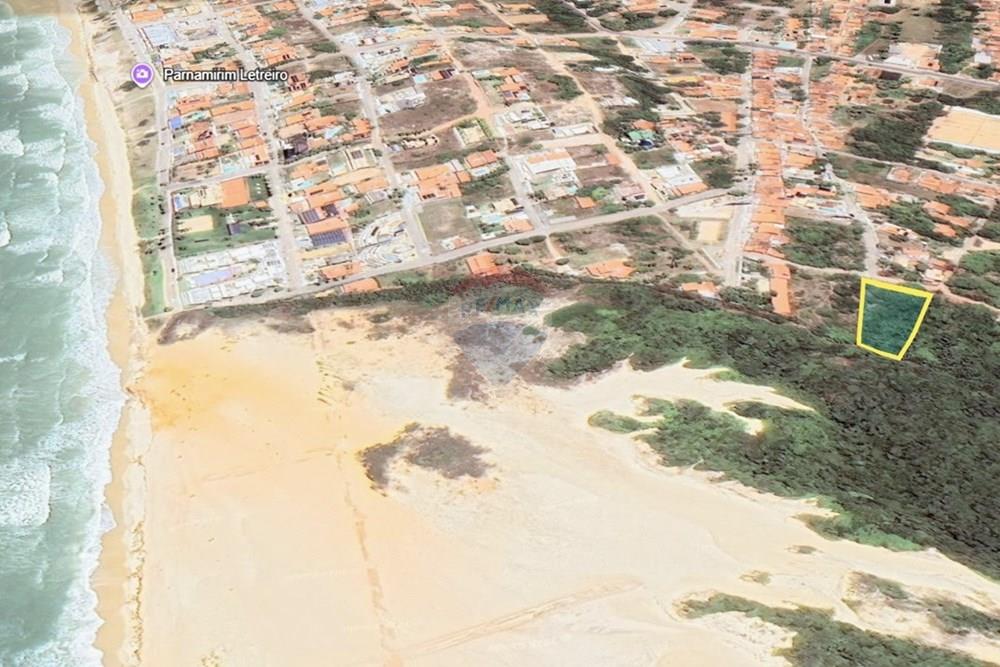 Terreno - Venda - Parnamirim , Rio Grande do Norte - Vista aérea 1512 perímetro3.jpg - 720891234-12
