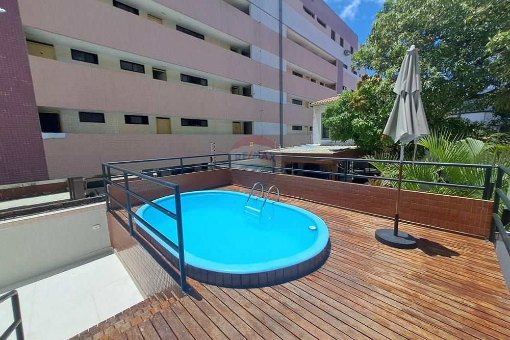Apartamento - Alugar - João Pessoa , Paraíba - 20260123_111835.jpg - Piscina - 722011027-27