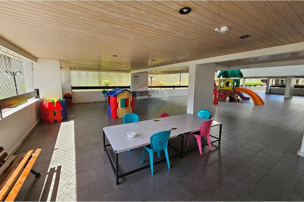 Apartamento - Alugar - Manaus , Amazonas - WhatsApp Image 2025-12-13 at 11.17.56.jpeg - Pátio interno - 720401033-33