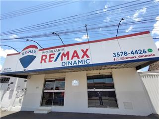 Escritório de RE/MAX DINAMIC - Aparecida de Goiânia