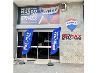 Escritório de RE/MAX MULT PRIME II - Sinop