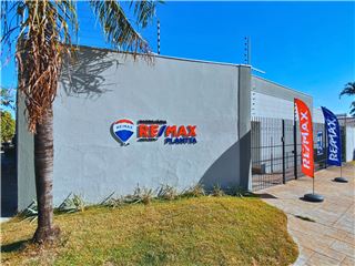 Office of RE/MAX PLANTTA - Rondonópolis