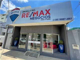 Office of RE/MAX NEGOCIOS - Rondonópolis